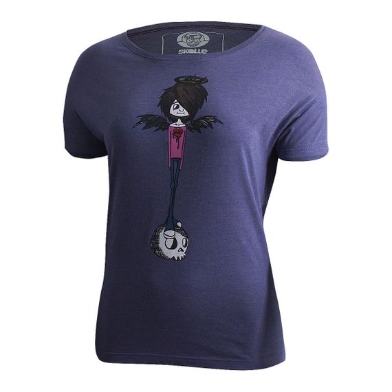 Camiseta Skalle Angel