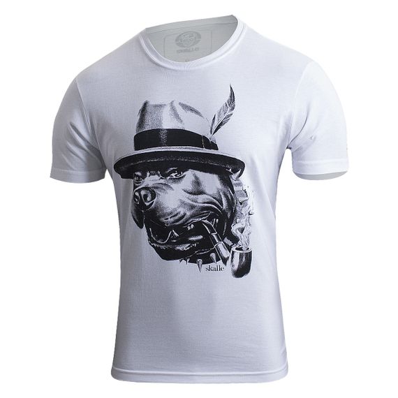 Camiseta Skalle Mafia Dog