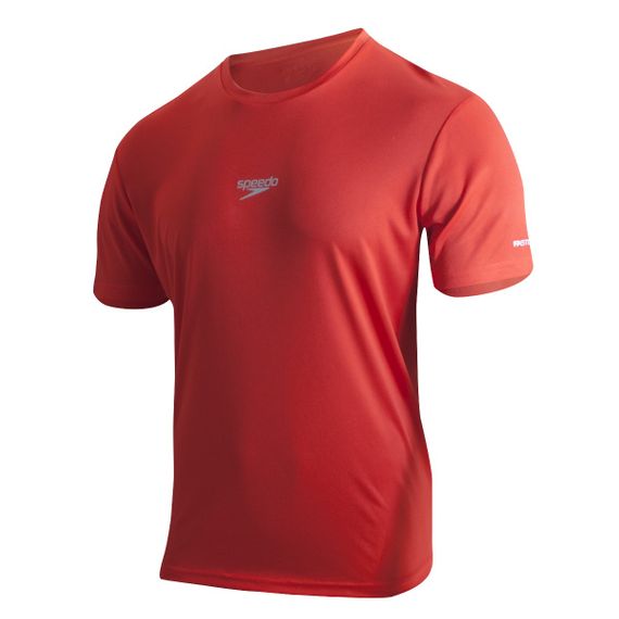Camiseta Speedo Interlock