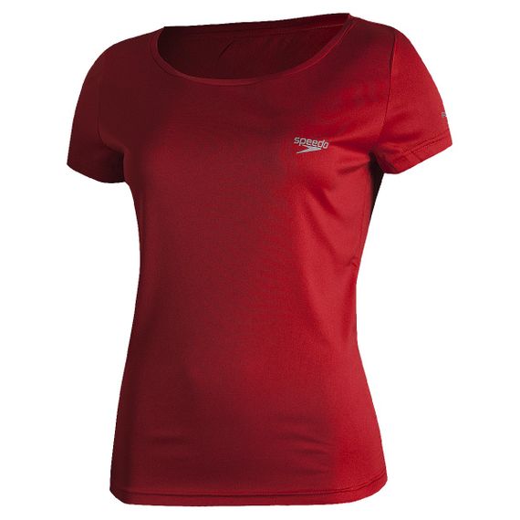 Camiseta Speedo Interlock Canoa