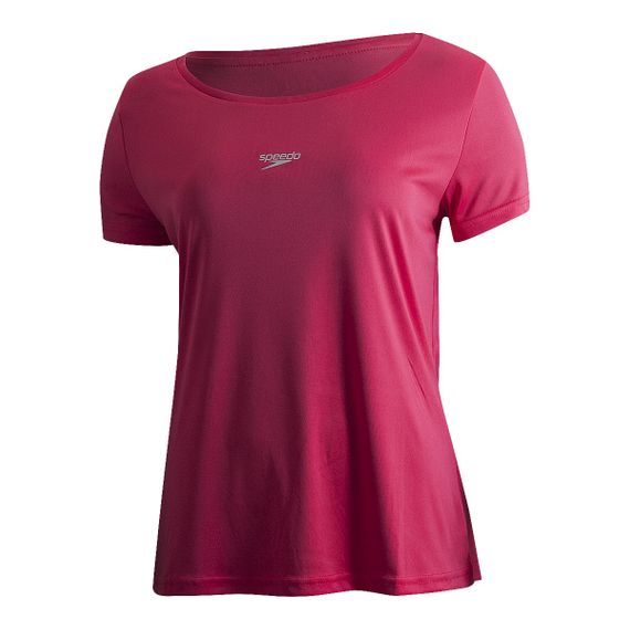 Camiseta Speedo Interlock Canoa