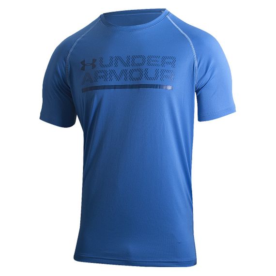 Camiseta Under Armour Wordmark Lock UP