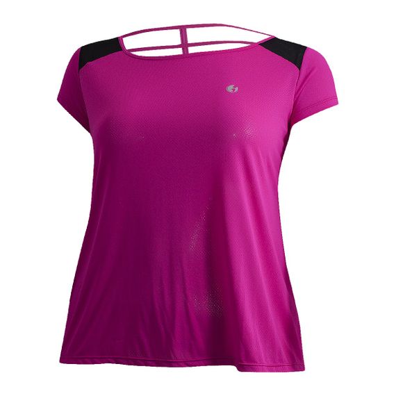 Camiseta Plus Size Way Drak Color