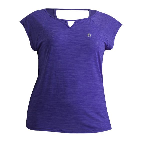 Camiseta Plus Size Way Fit Energy
