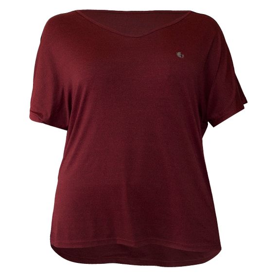 Camiseta Plus Size Way Free
