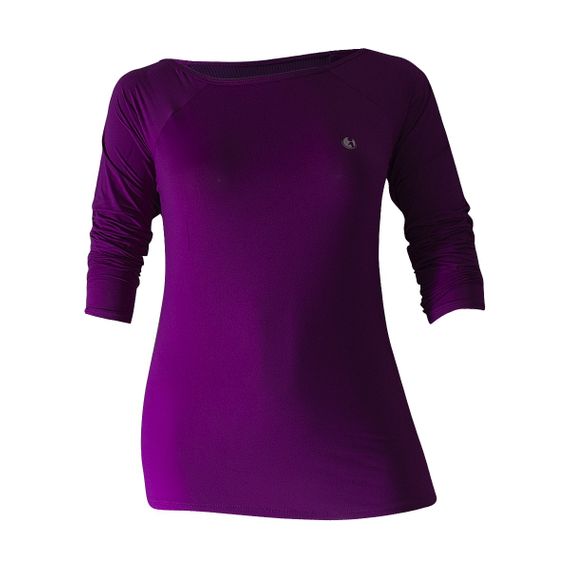 Camiseta Plus Size Way Ml Soul