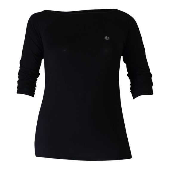 Camiseta Plus Size Way Ml Soul