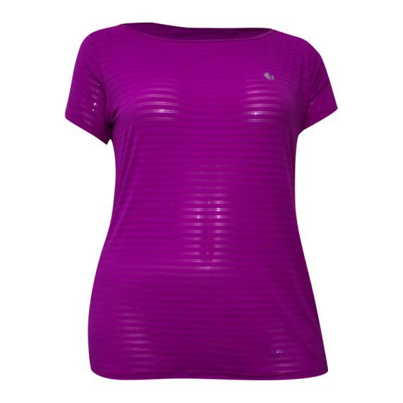 Camiseta Way Plus Size Enjoy