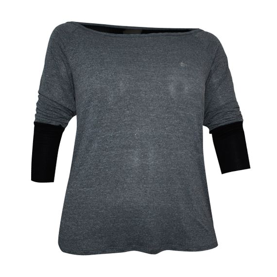 Camiseta Way Plus Size Fall