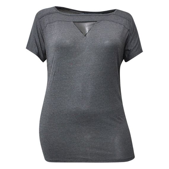 Camiseta Way Plus Size Lovely