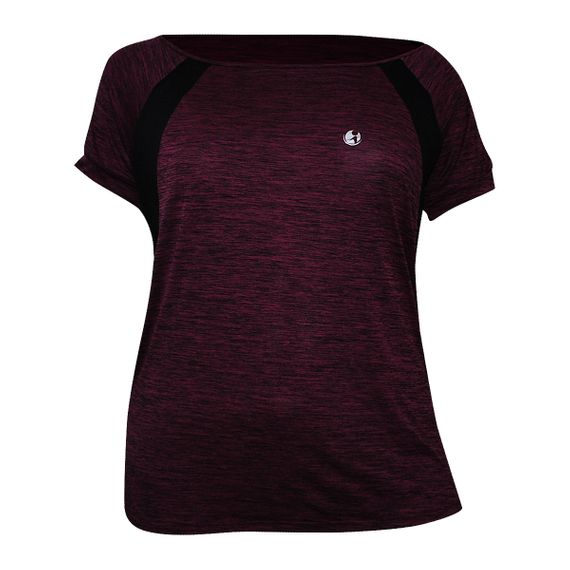 Camiseta Way Plus Size Plank