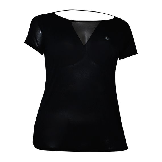 Camiseta Way Plus Size Porus