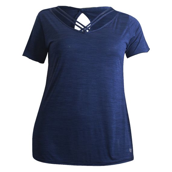 Camiseta Plus Size Way Sidney