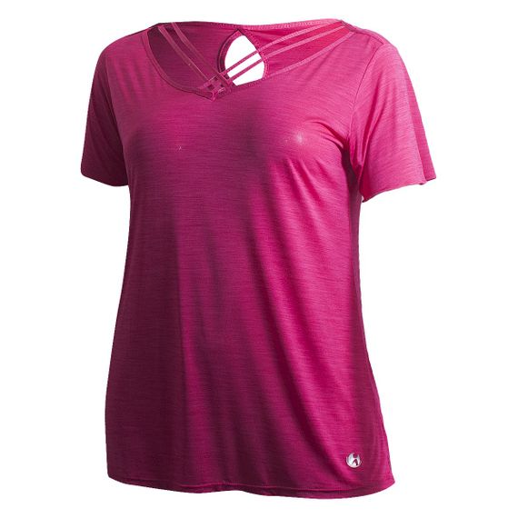 Camiseta Plus Size Way Sidney
