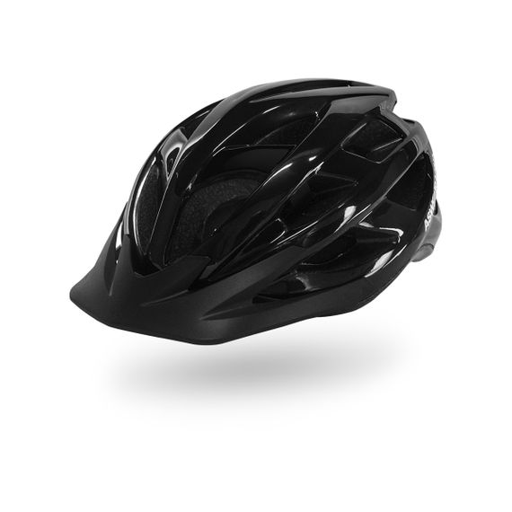 Capacete ASW Bike Fun Black 18 Imp