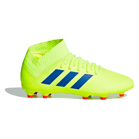 Chuteira Campo Adidas Nemeziz 18.3 Infantil