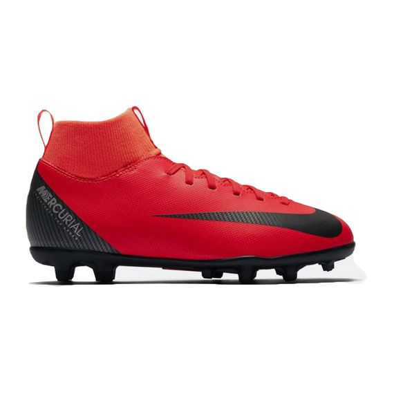 Chuteira Campo Nike Mercurial Superfly 6 Infantil