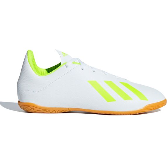 Chuteira Futsal Infantil Adidas X 18 4
