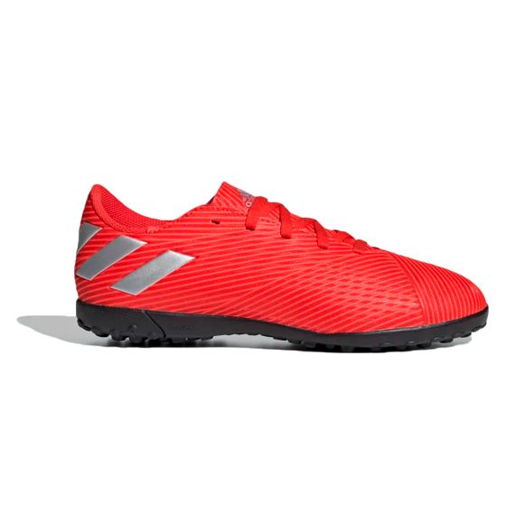 Chuteira Society Adidas Nemeziz 19 4 Infantil