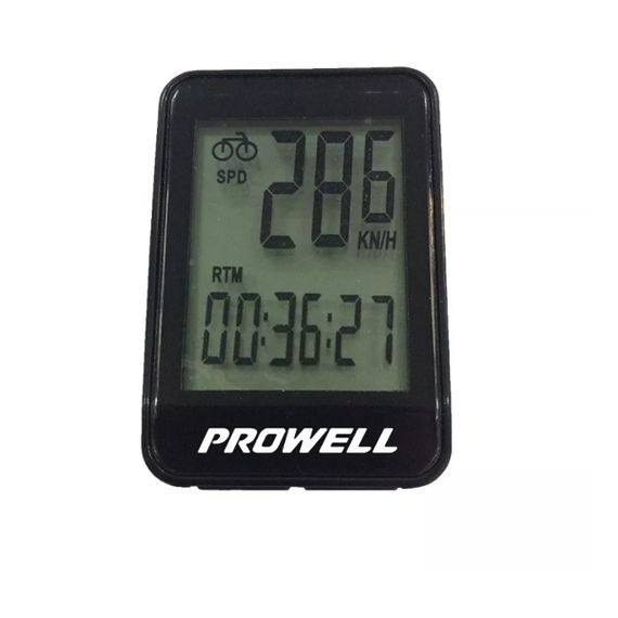 Ciclocomputador Prowell PW-PC501