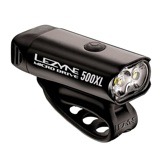 Farol Lezyne Micro Drive 500XL V404