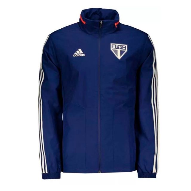 agasalho do spfc adidas