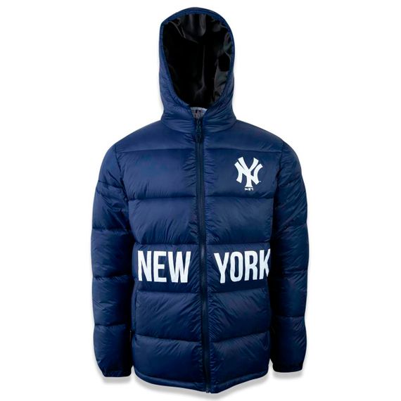 Jaqueta New Era Puffer New York Yankees