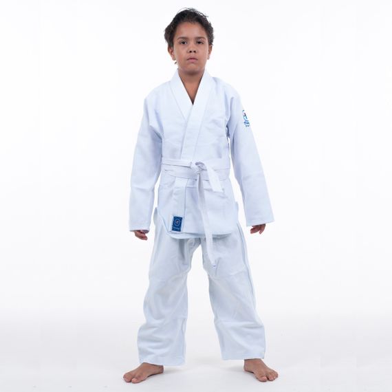 Kimono Torah Trancado Mirim Judo