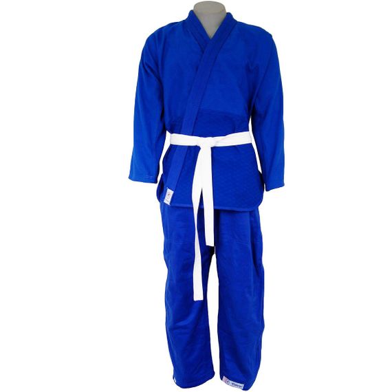 Kimono Torah Trancado Plus Judô