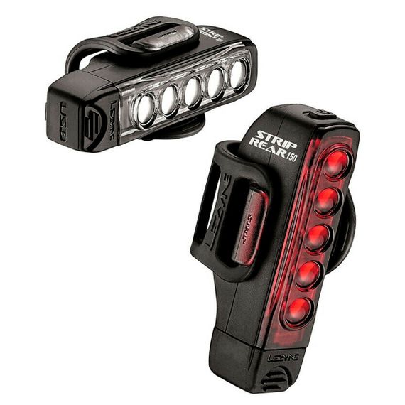 Kit Farol Vista Light Lezyne 21P-V204