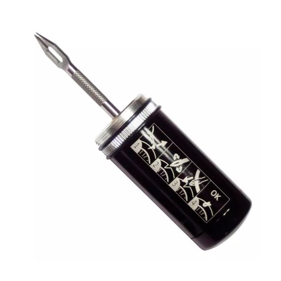 Kit Reparo Pneu Lezyne TBLS-V104 INI