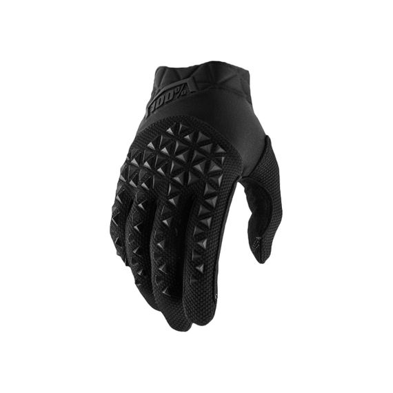Luva Ride 100% Airmatic Imp Fechada