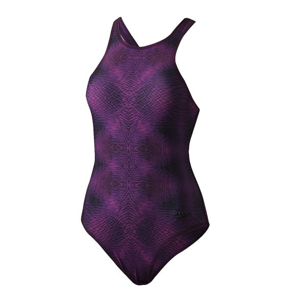 Maiô Natação Speedo Illusion