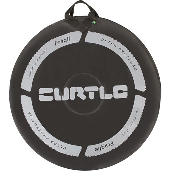 Mala Para Roda Curtlo