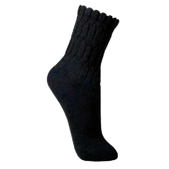 Meia Lupo AF Aeróbica 36/39 Cano Curto