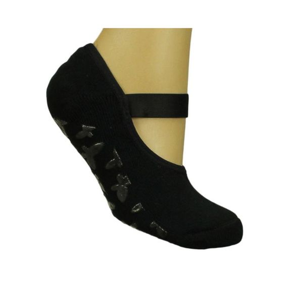 Meia Lupo Af Pilates 38-41
