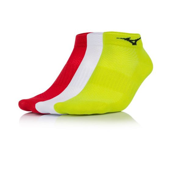 Meia Mizuno Traning Mid 3X1