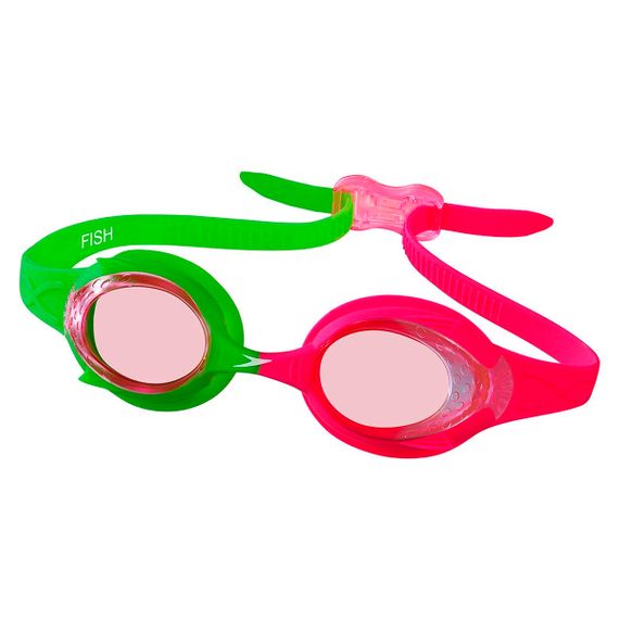 Óculos Natação Speedo Fish Arco Iris