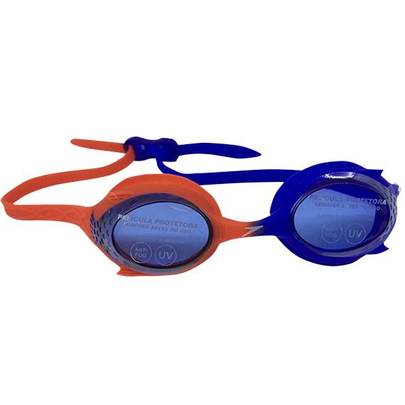 Óculos Natação Speedo Fish Arco Iris