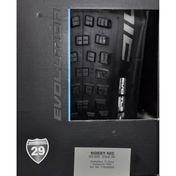 Pneu Schwalbe Nobby Snake Skin 29X2.35
