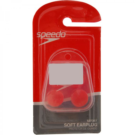 Protetor de Ouvido Speedo Soft