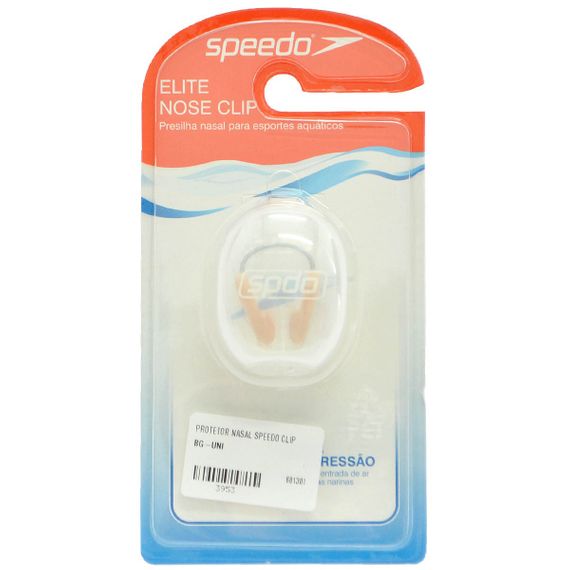 Protetor Nasal Speedo Clip