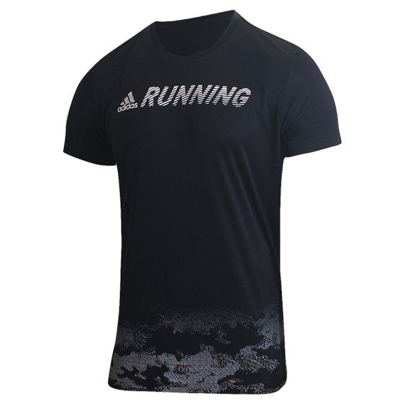 Camiseta Adidas D2M 3S