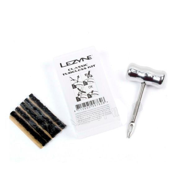 Reparo Pneu Lezyne Tubeless CTBLS-V106
