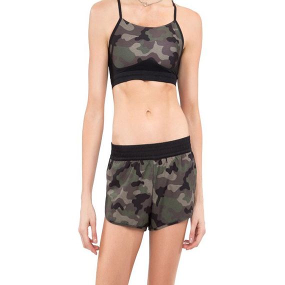 Short Live Bella Camouflage