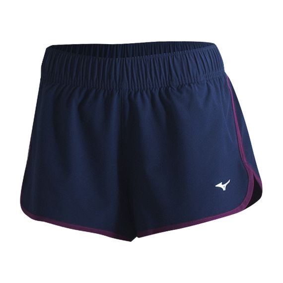 Short Mizuno Run 2 in 1 Impetus