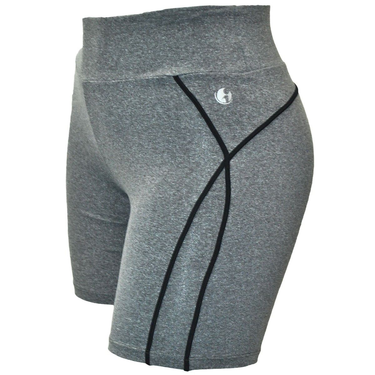 bermuda ginastica plus size