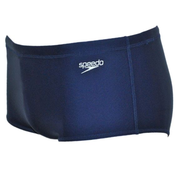 Sunga Natação Speedo Solid 17cm