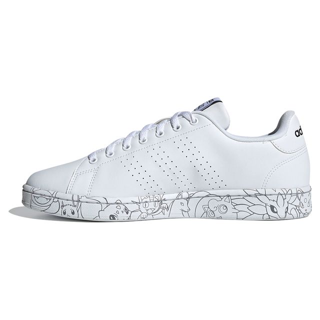 tenis adidas renda feminino