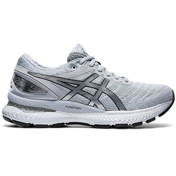 tênis asics gel nimbus 21 platinum masculino